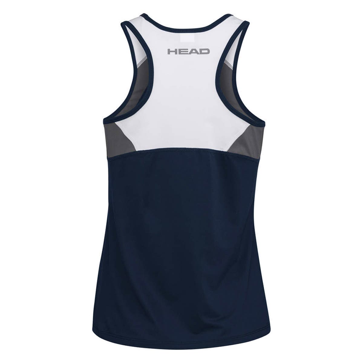 TOP HEAD CLUB 22 TANK W 814461 AZUL MARINO