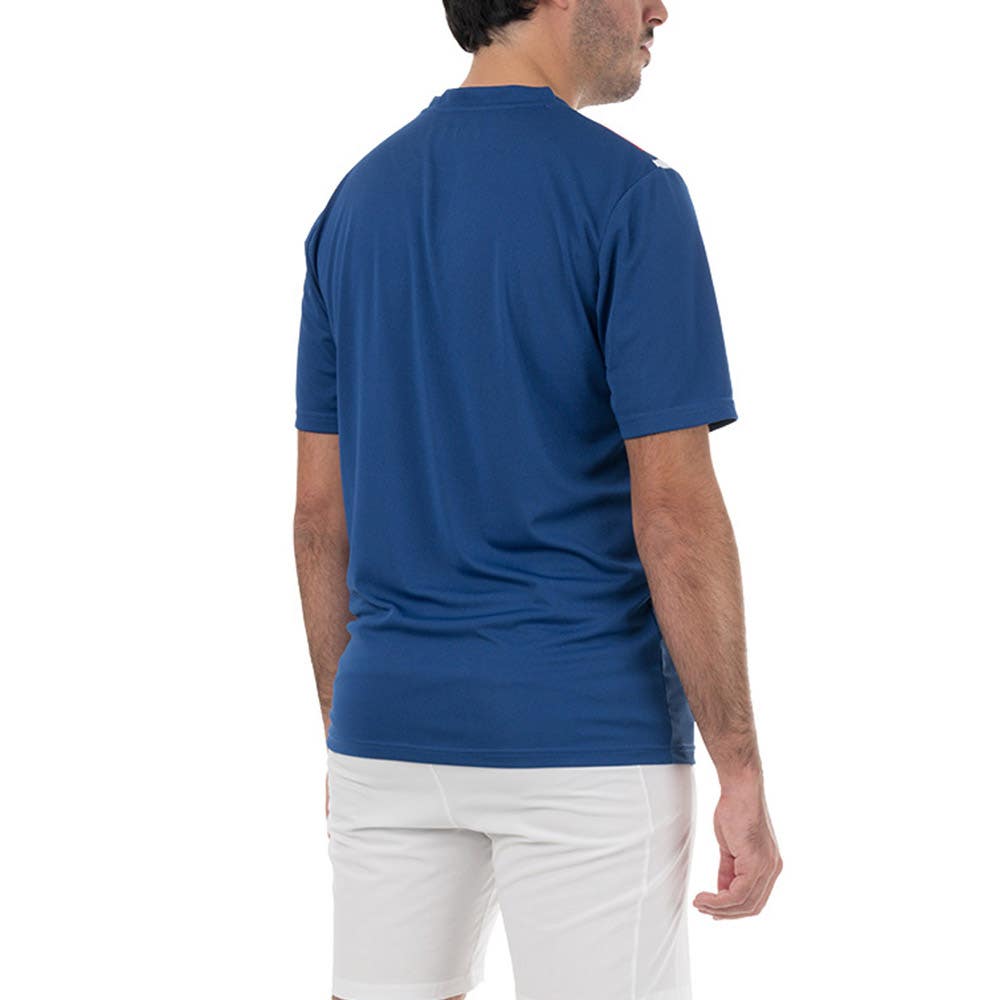 CAMISETA SIUX GLOVI AZUL MARINO