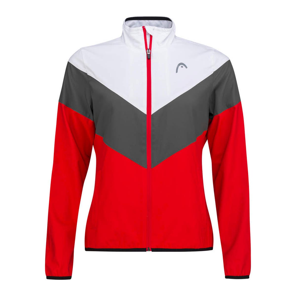 CHAQUETA HEAD CLUB 22 814401 MUJER ROJO