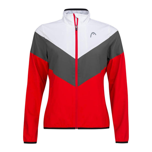 CHAQUETA HEAD CLUB 22 814401 MUJER ROJO