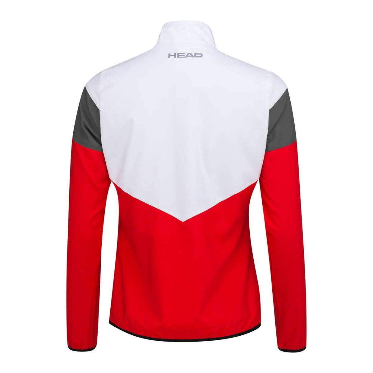 CHAQUETA HEAD CLUB 22 814401 MUJER ROJO