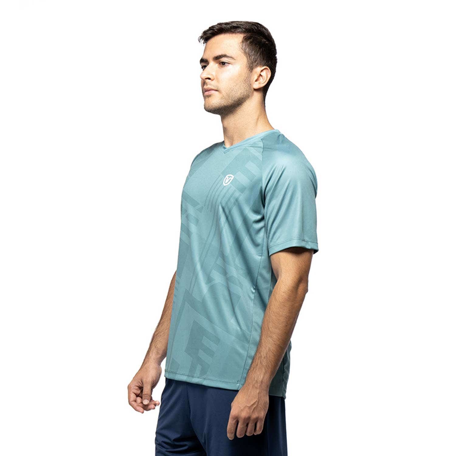 CAMISETA VAIRO CLUB VERDE