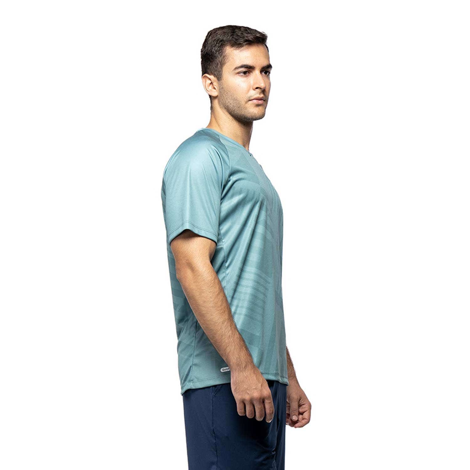 CAMISETA VAIRO CLUB VERDE
