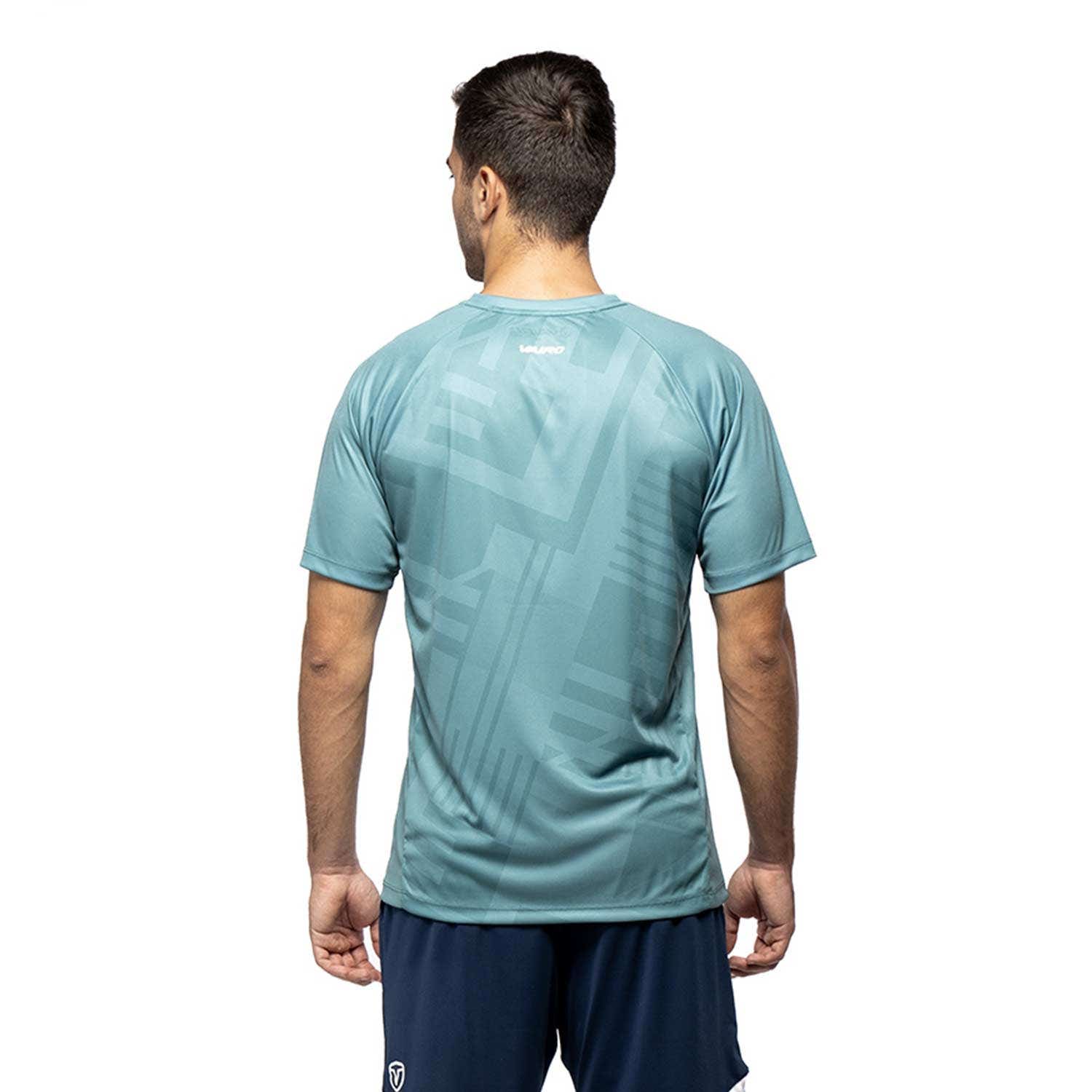 CAMISETA VAIRO CLUB VERDE
