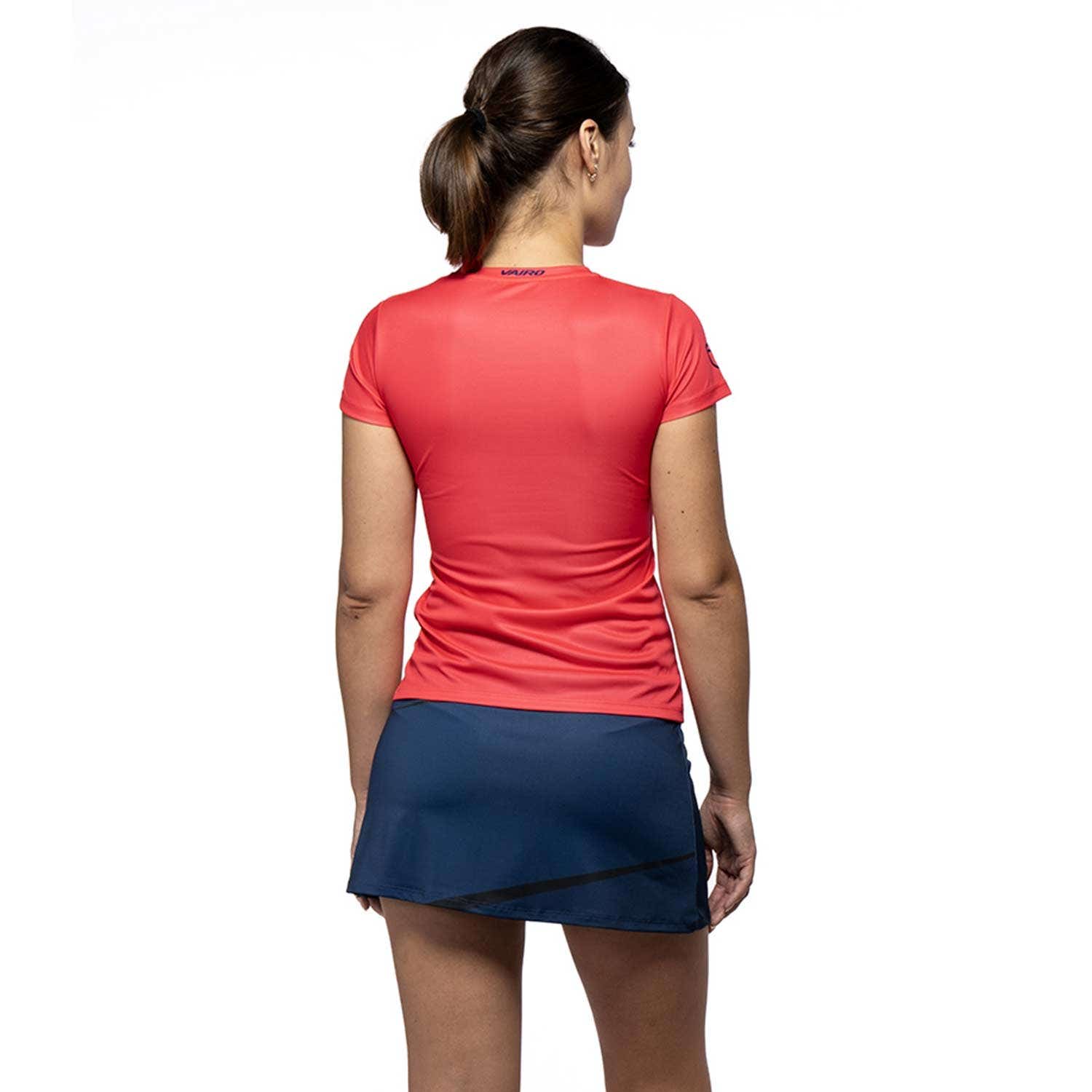 CAMISETA VAIRO CLUB MUJER
