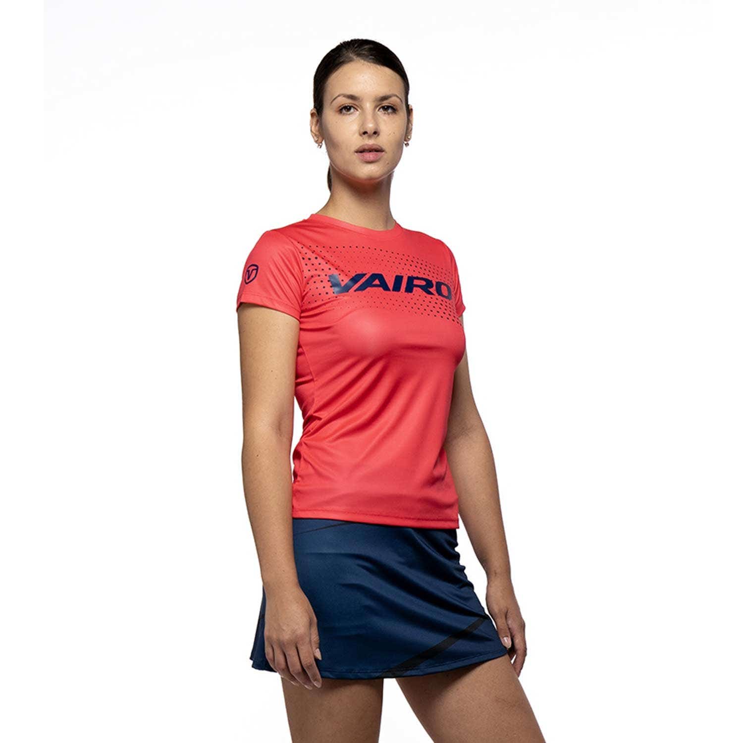 CAMISETA VAIRO CLUB MUJER