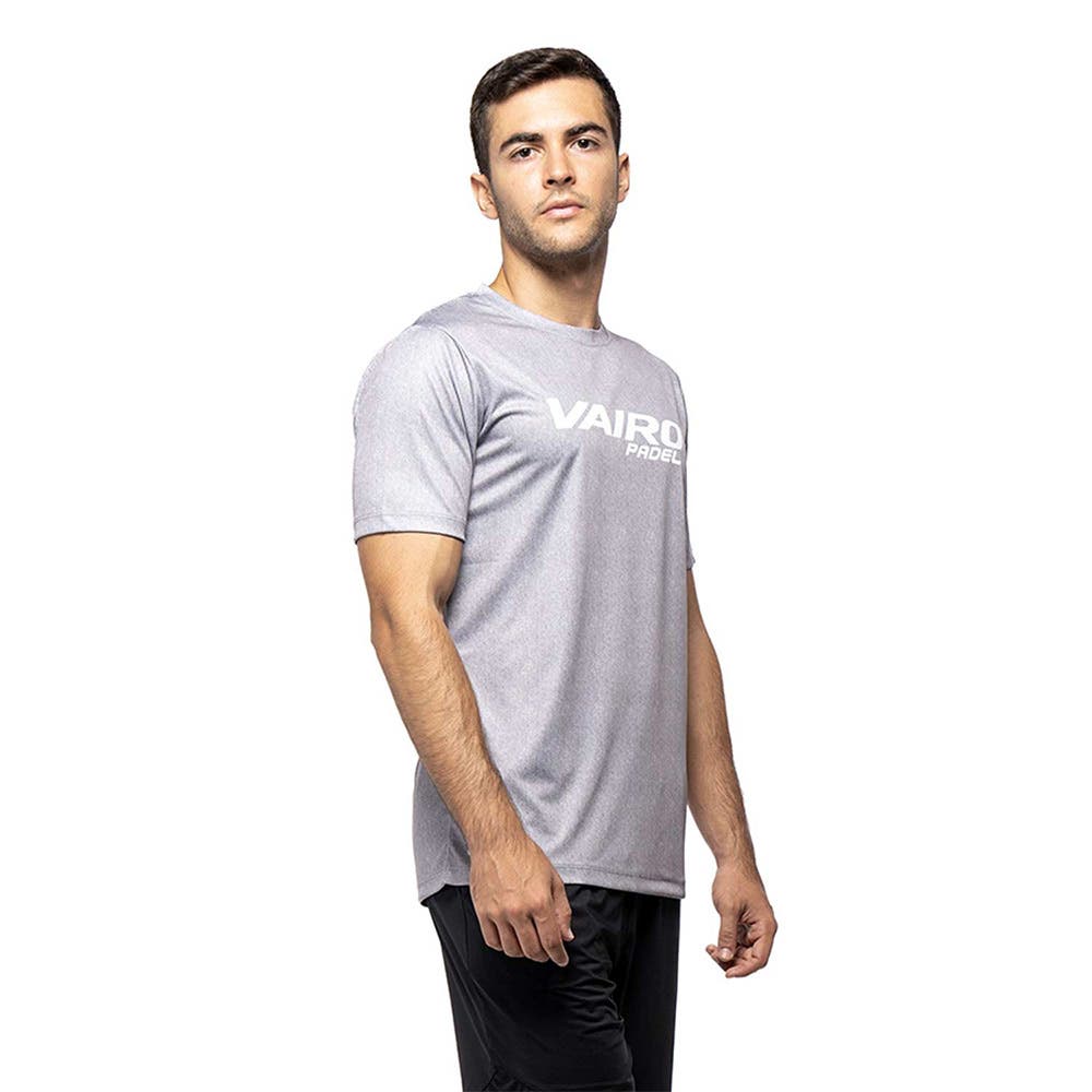 CAMISETA VAIRO CLUB COMPANY HOMBRE GRIS