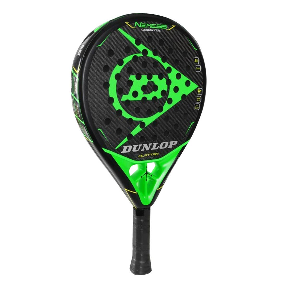DUNLOP NEMESIS CARBON CONTROL