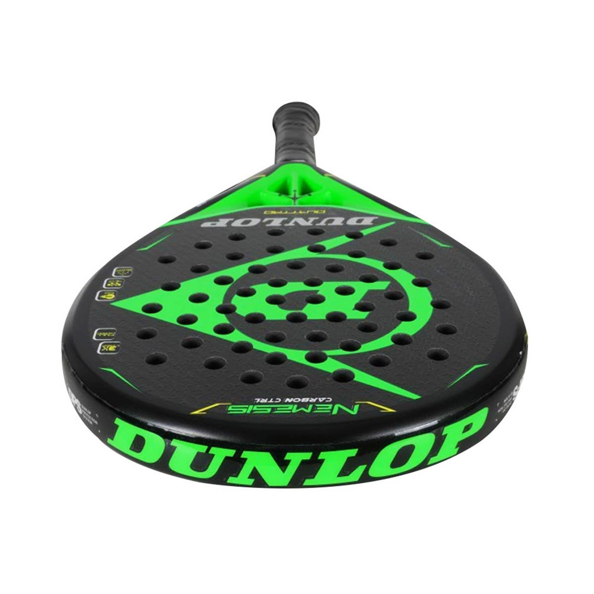 DUNLOP NEMESIS CARBON CONTROL