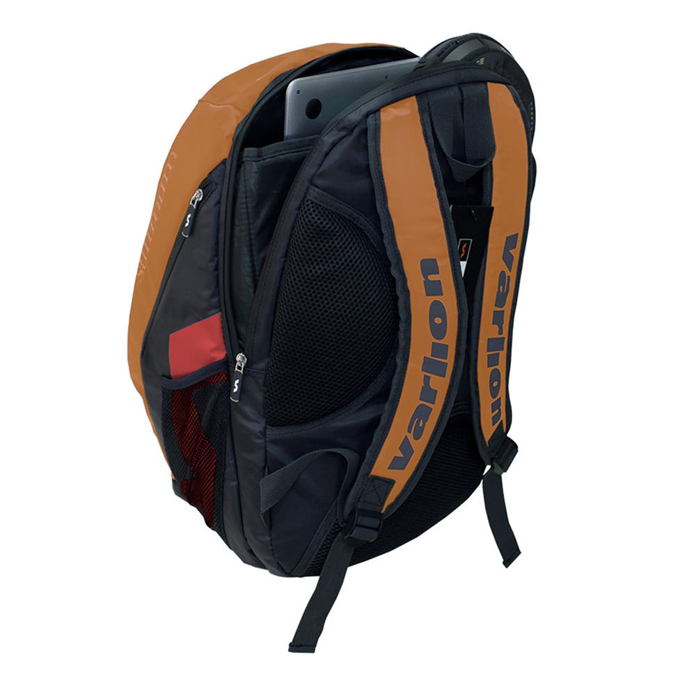 PALETERO VARLION SUMMUM NEGRO NARANJA