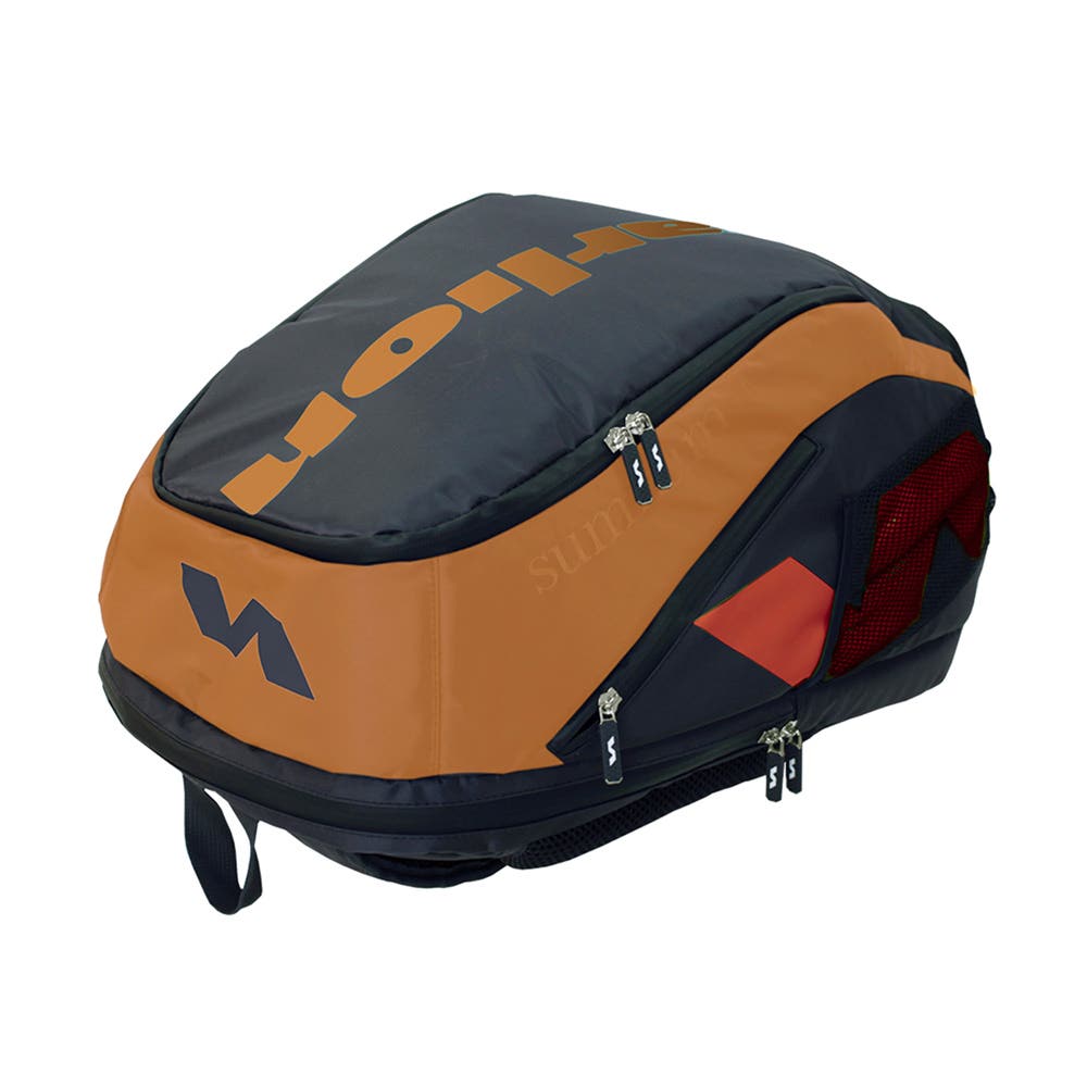 PALETERO VARLION SUMMUM NEGRO NARANJA