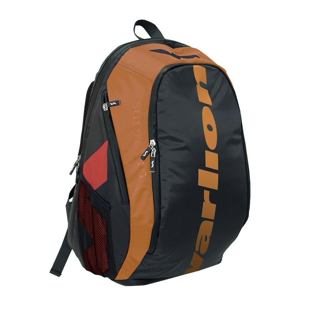 PALETERO VARLION SUMMUM NEGRO NARANJA