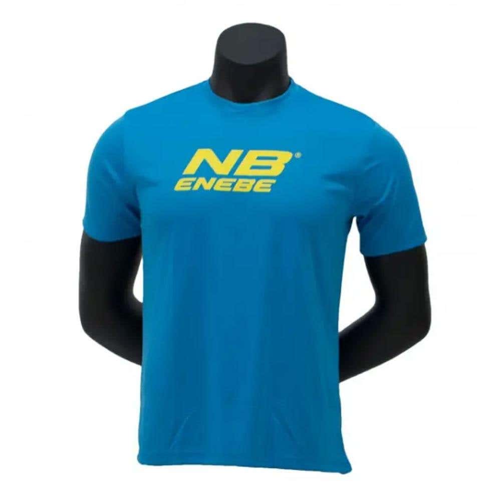 CAMISETA ENEBE ZIRCON 40391 NEGRO