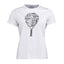 CAMISETA HEAD PADEL TYPO W 814522 ROSA