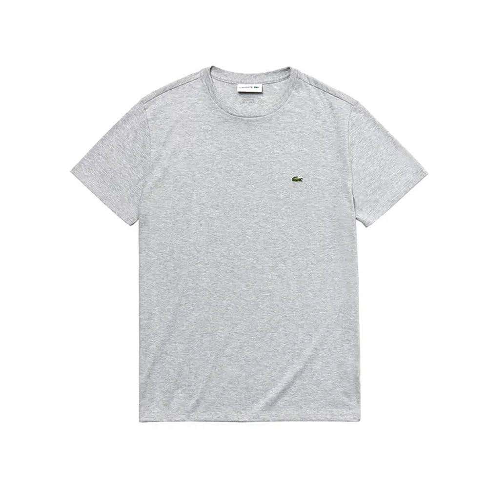 CAMISETA LACOSTE CORE PERFORMANCE TH7618 AZUL MARINO