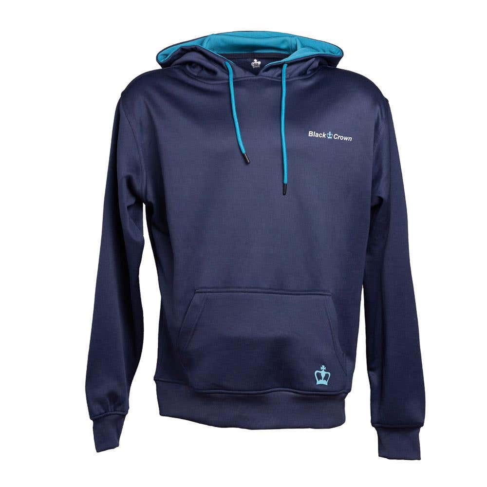 SUDADERA BLACK CROWN TEIDE LILA