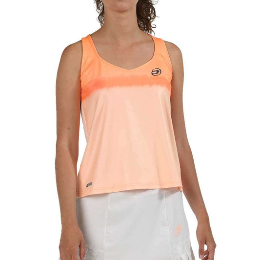 CAMISETA BULLPADEL EGUZ ROSA