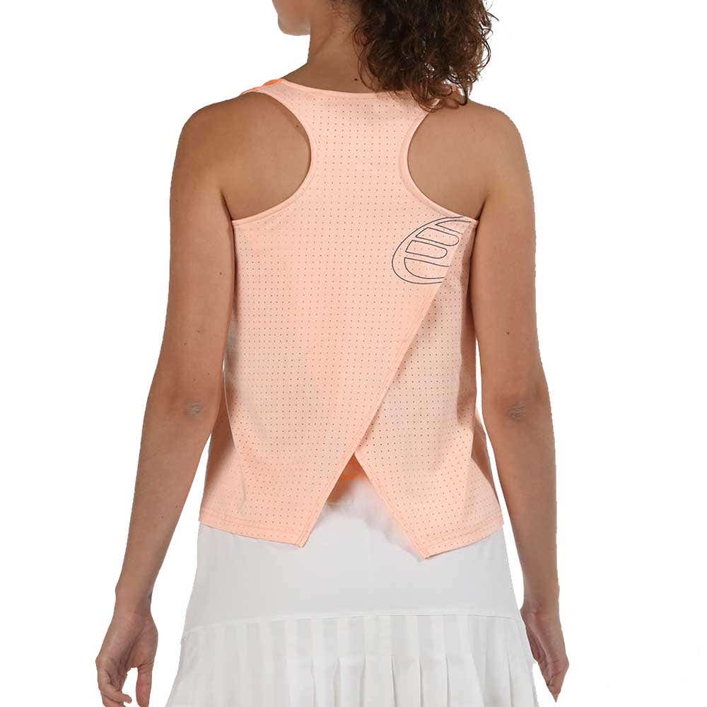 CAMISETA BULLPADEL EGUZ ROSA