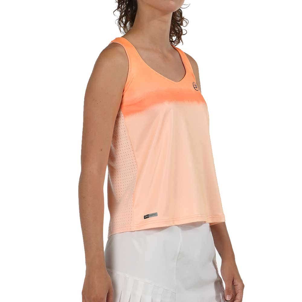 CAMISETA BULLPADEL EGUZ ROSA