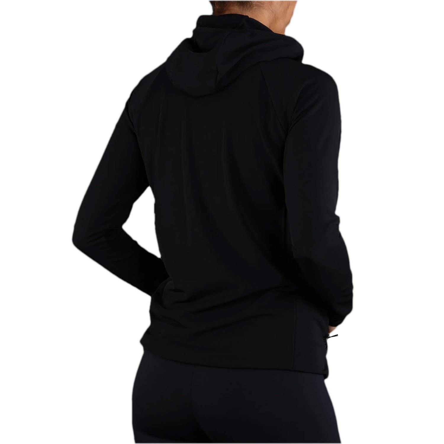 CHAQUETA ENDLESS DEUCE MUJER NEGRO