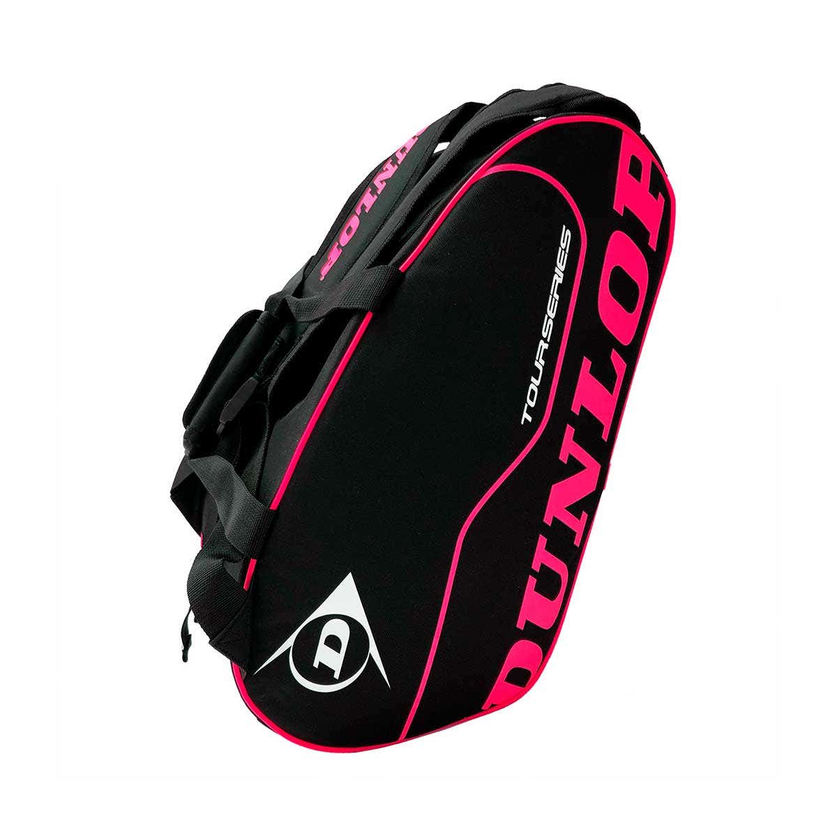 PALETERO DUNLOP TOUR INTRO LTD NEGRO ROSA