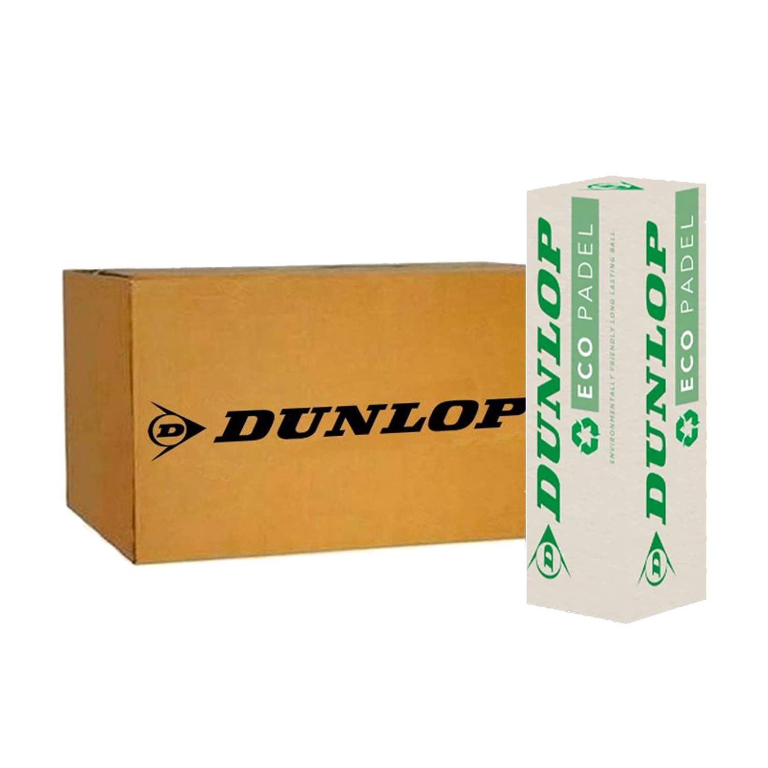 CAJÓN BOLAS DUNLOP ECO PÁDEL