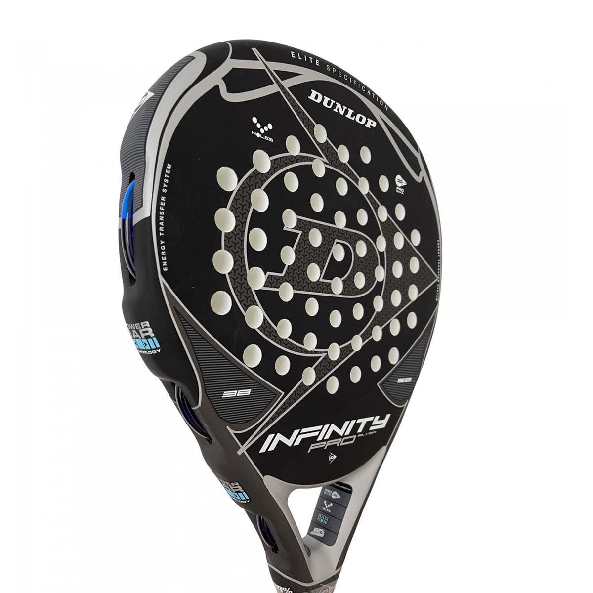 DUNLOP INFINITY PRO SILVER