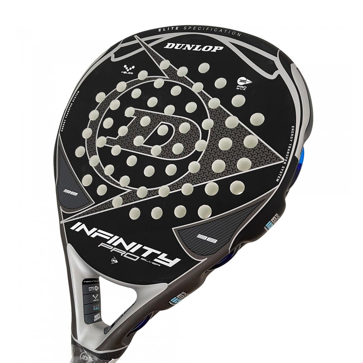 DUNLOP INFINITY PRO SILVER