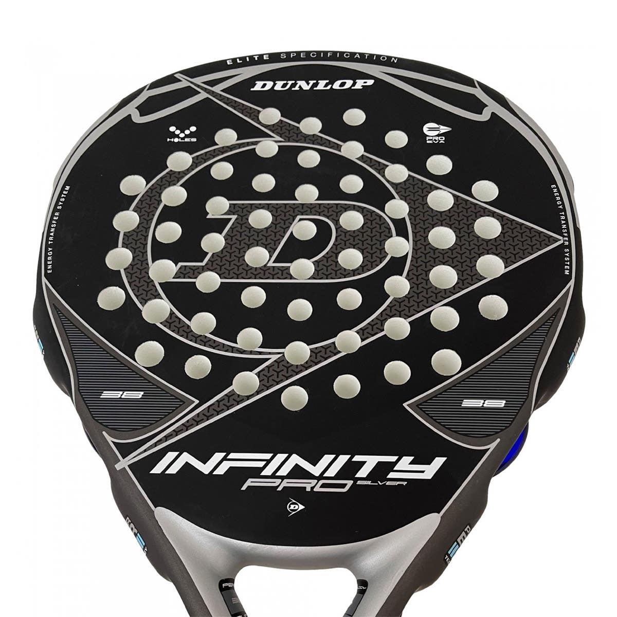 DUNLOP INFINITY PRO SILVER