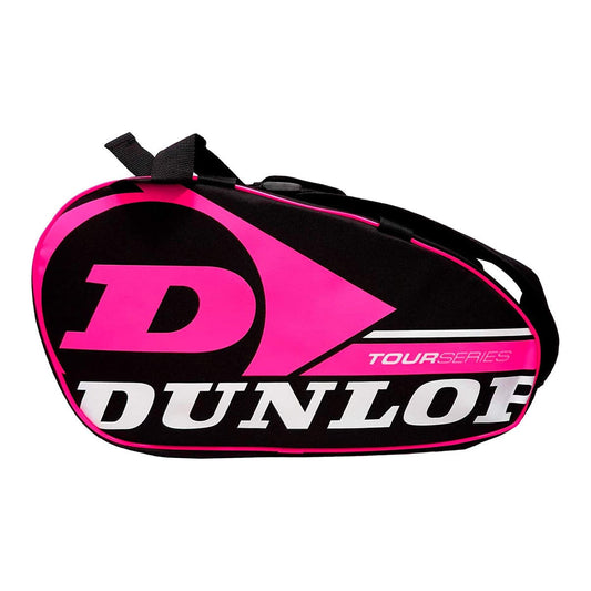 PALETERO DUNLOP TOUR INTRO BLK/PINK