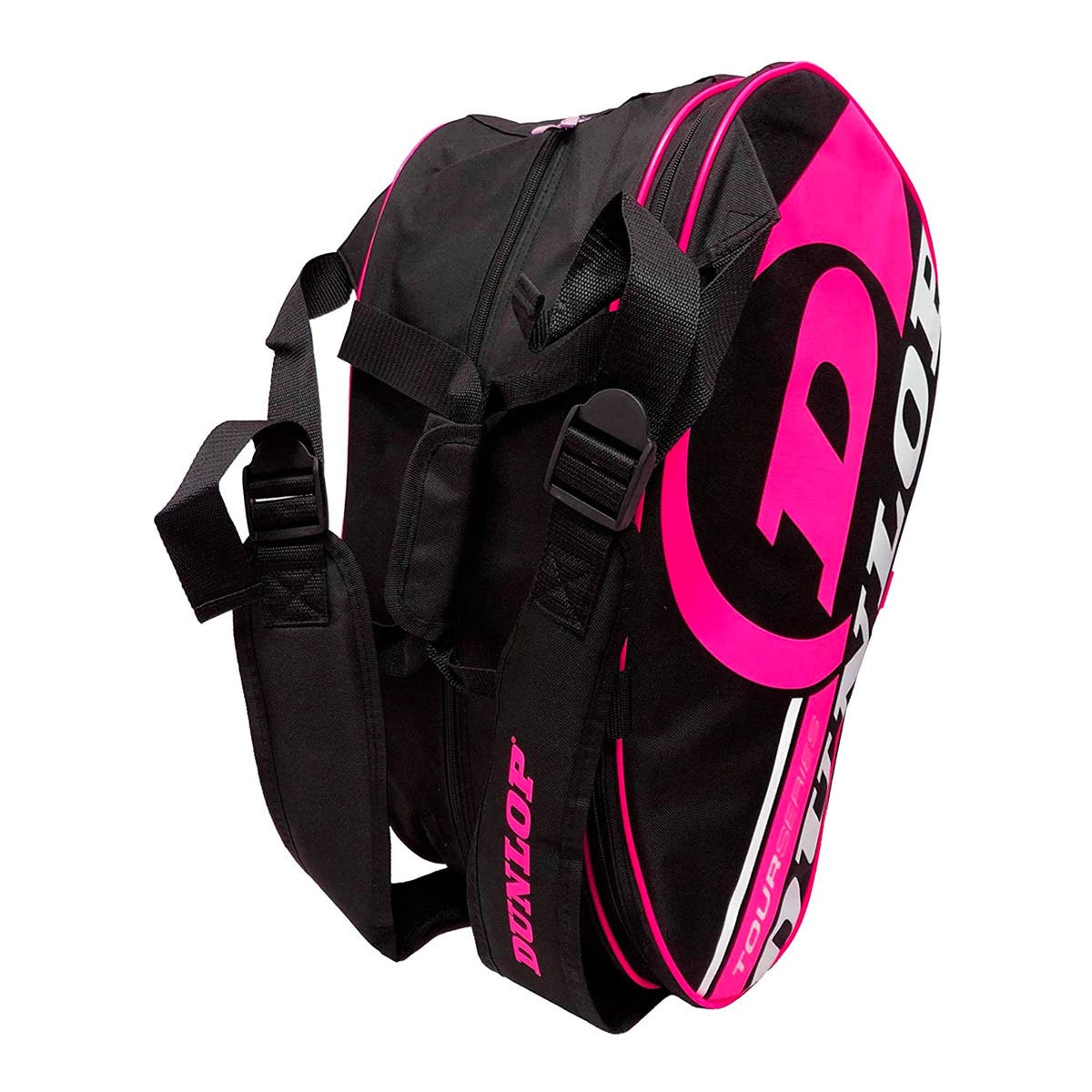 PALETERO DUNLOP TOUR INTRO BLK/PINK