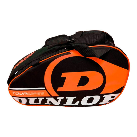 PALETERO DUNLOP TOUR INTRO NEGRO NARANJA