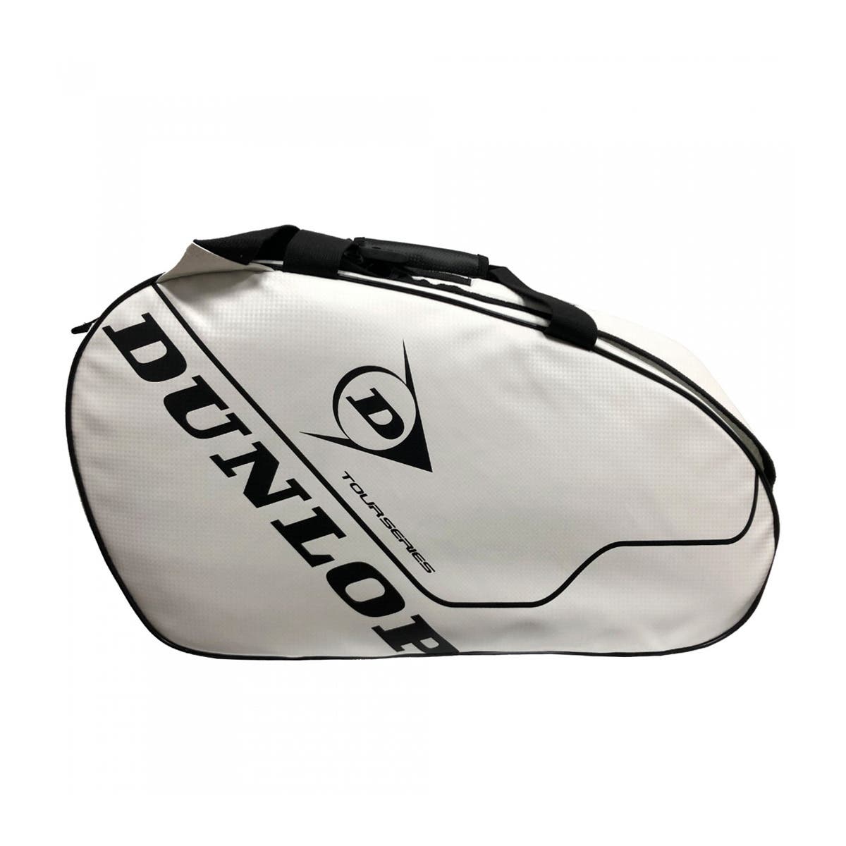 PALETERO DUNLOP TOUR INTRO LT WHT/BLK