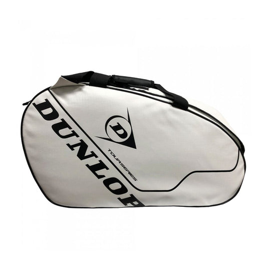 PALETERO DUNLOP TOUR INTRO LT WHT/BLK