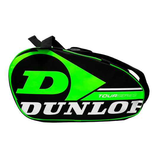 PALETERO DUNLOP TOUR INTRO BLK/GREEN