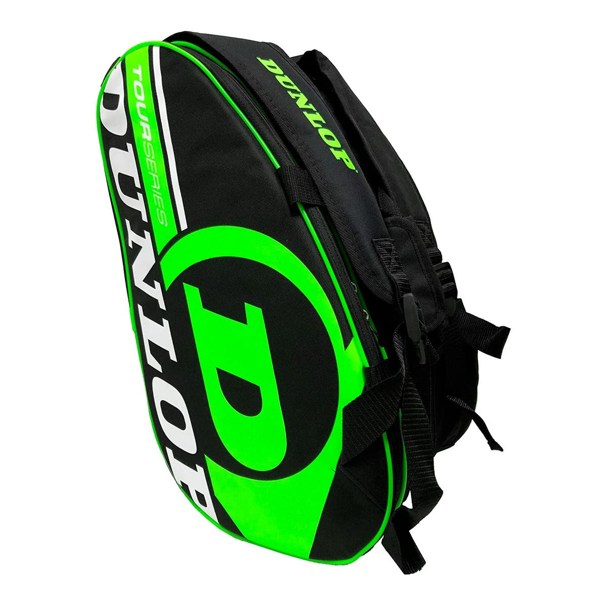 PALETERO DUNLOP TOUR INTRO BLK/GREEN