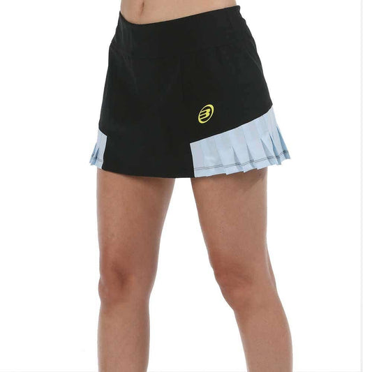 FALDA BULLPADEL ELIXI NEGRO