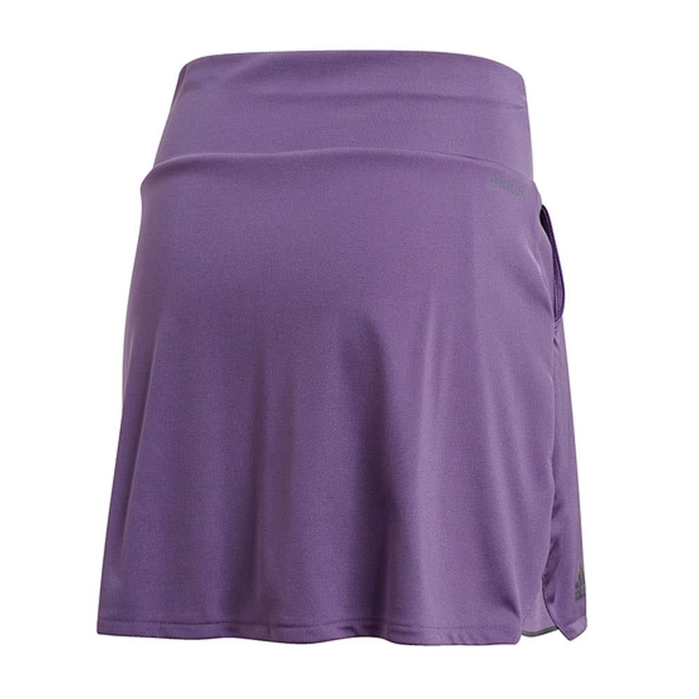 FALDA ADIDAS CLUB MORADO