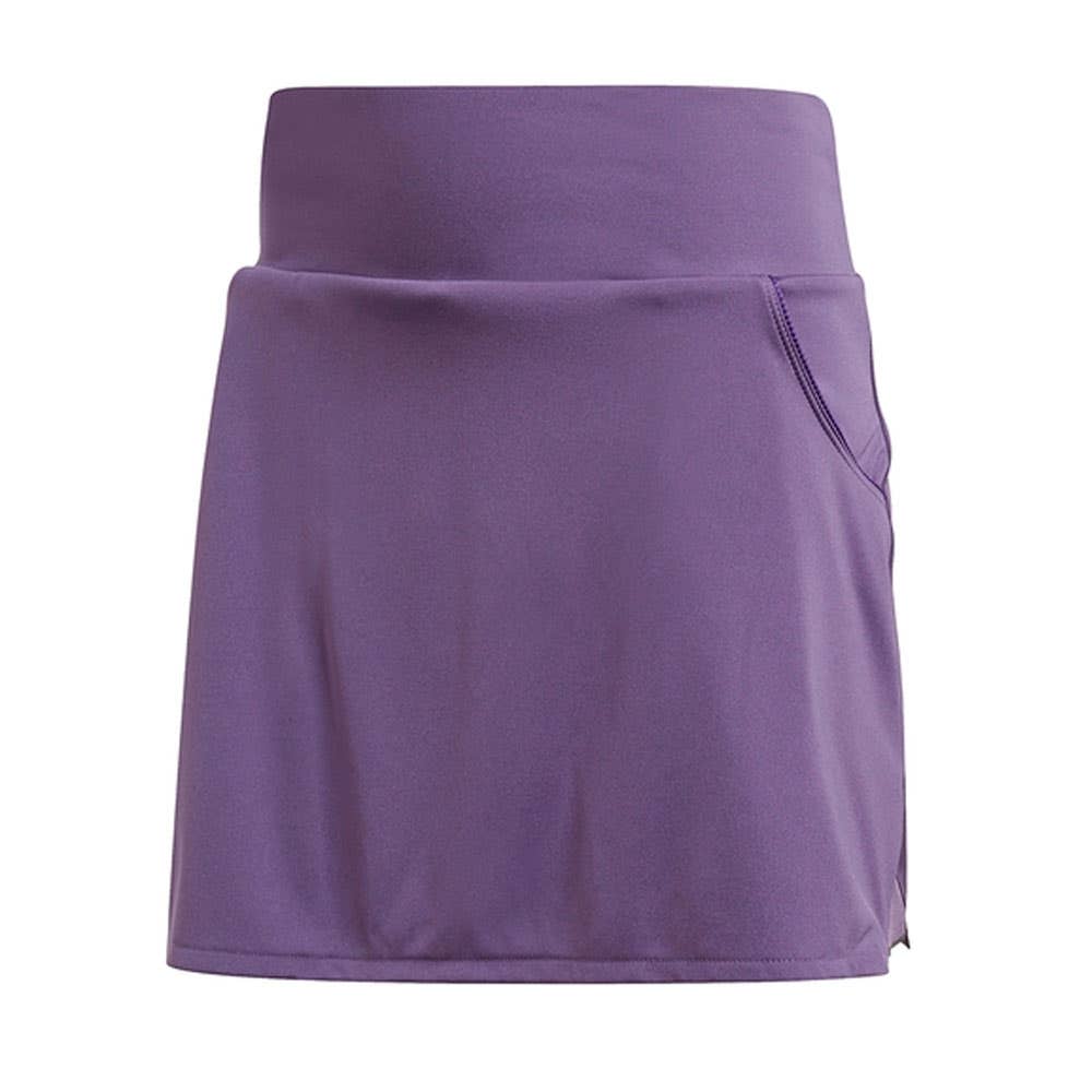 FALDA ADIDAS CLUB MORADO