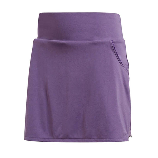 FALDA ADIDAS CLUB MORADO