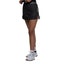 FALDA SIUX HONEYCOMB NIÑA NEGRO