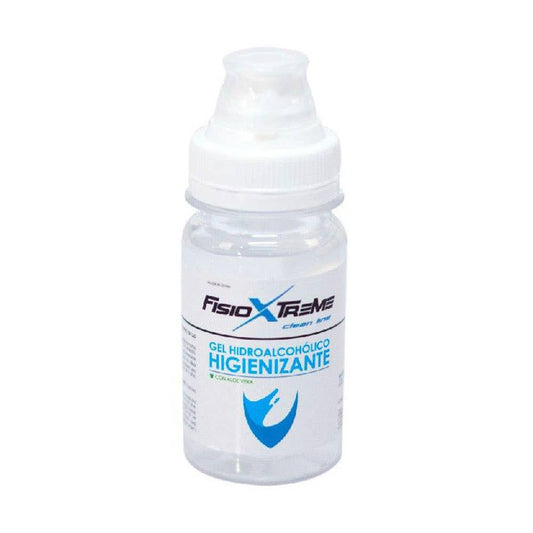 GEL HIDROALCOHÓLICO CLEAN LINE FISIOXTREME ALOE VERA 100ML