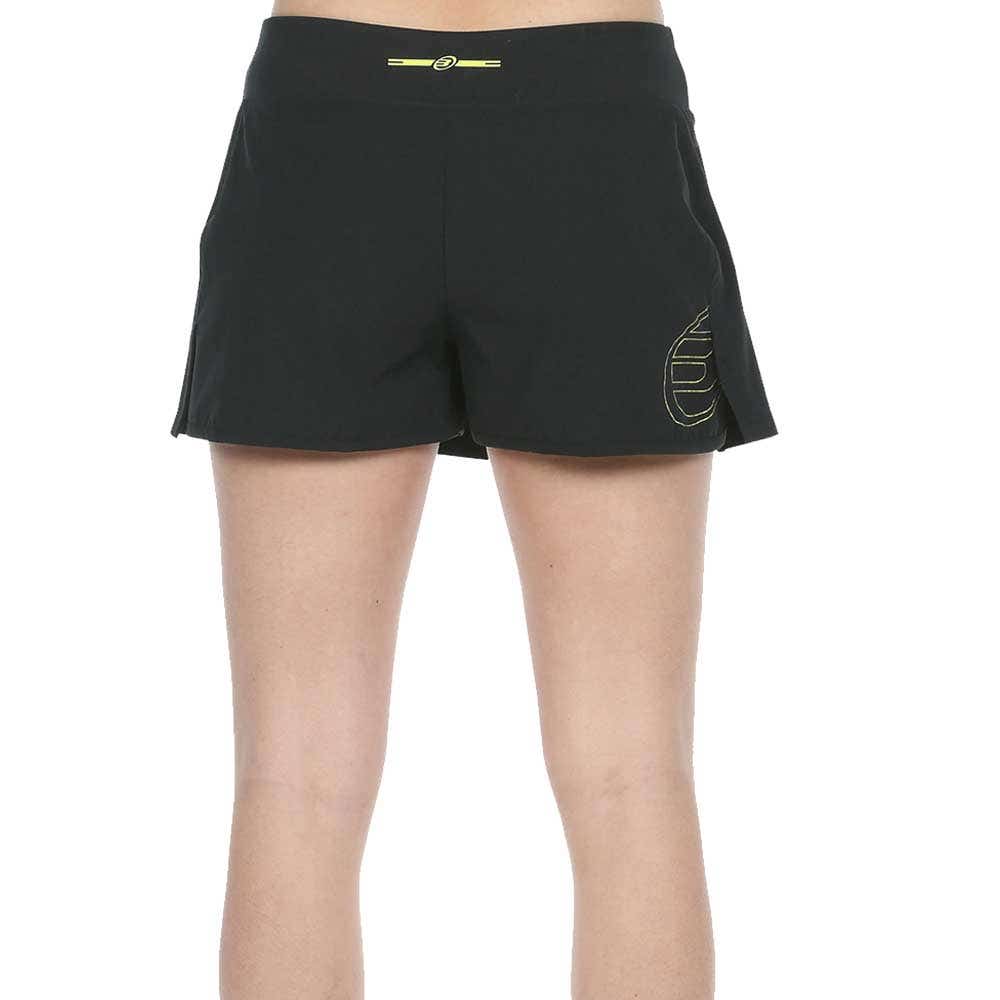 FALDA BULLPADEL ELICIO NEGRO