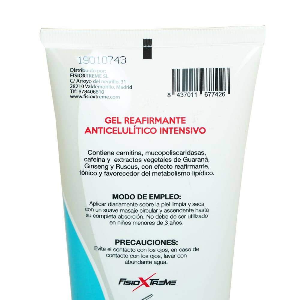 REDUCE FISIOXTREME ANTICELULITICO 200ML