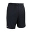 PANTALÓN CORTO LACOSTE NEGRO