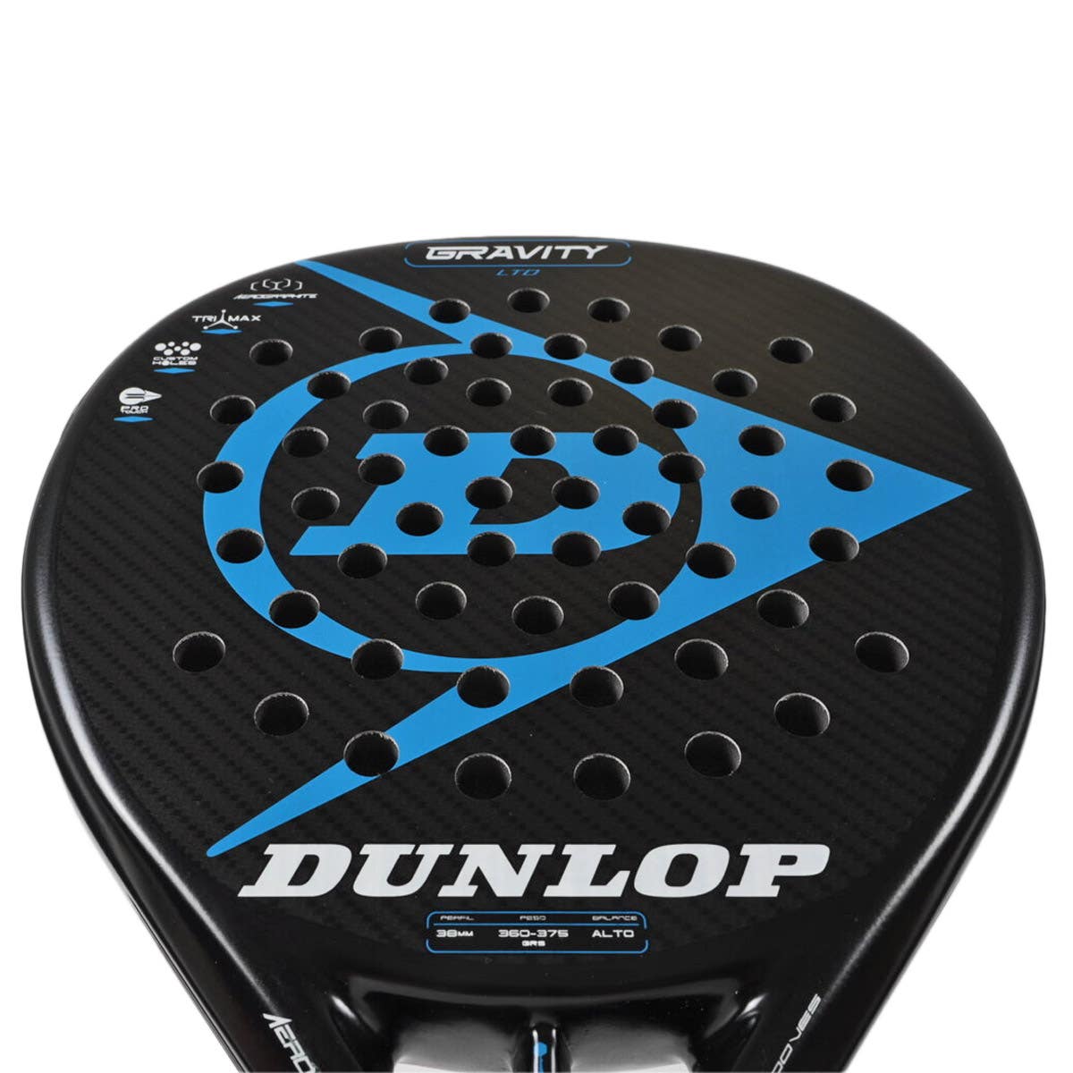 DUNLOP GRAVITY