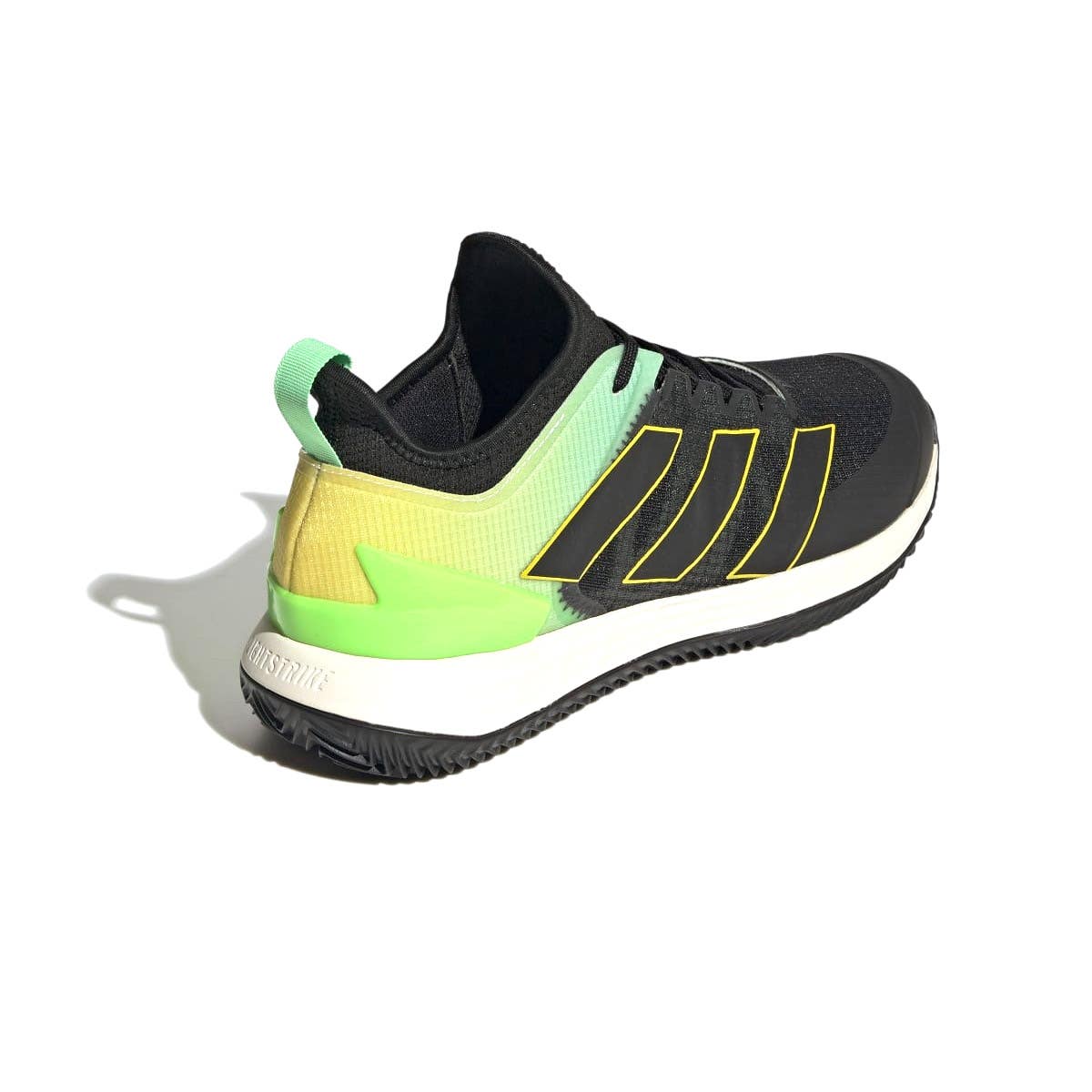 ADIDAS ADIZERO UBERSONIC 4 CLAY NEGRO VERDE GY4004