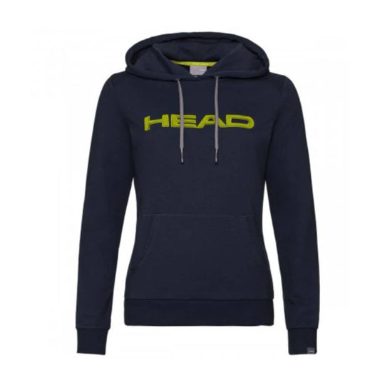 SUDADERA HEAD CLUB ROSIE AZUL OSCURO