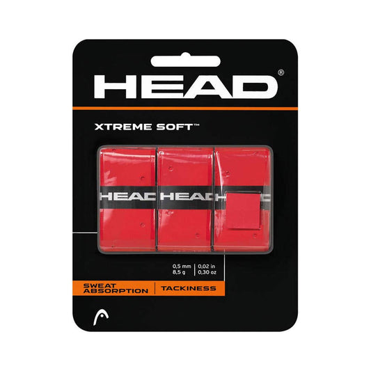 HEAD GRIP XTREMESOFT OVERGRIP