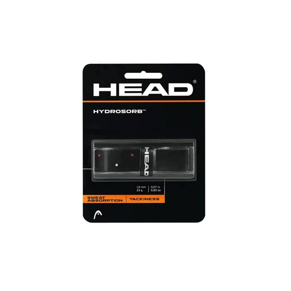 GRIP HEAD HYDROSORB NEGRO